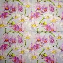 134 Orchids - 3-ply (blue) - Ambiente